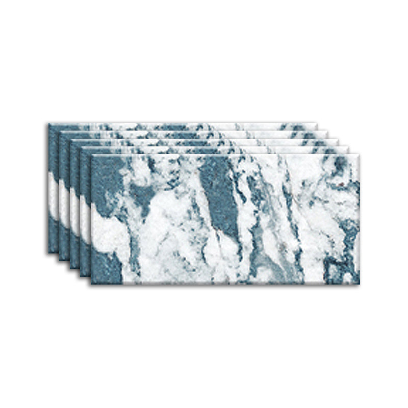 BowLift | Modern Peel & Stick Subway Tiles PVC Wallpaper for Kitchen Backsplash