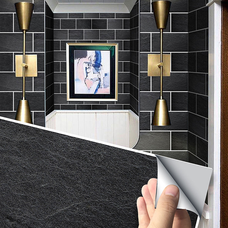 BowLift | Modern Peel & Stick Subway Tiles PVC Wallpaper for Kitchen Backsplash