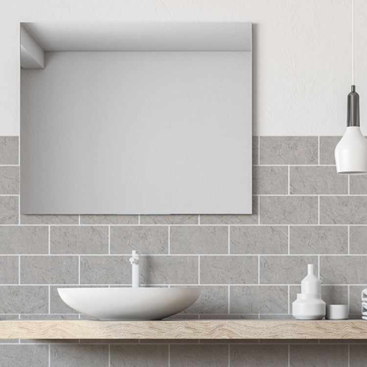 BowLift | Modern Peel & Stick Subway Tiles PVC Wallpaper for Kitchen Backsplash