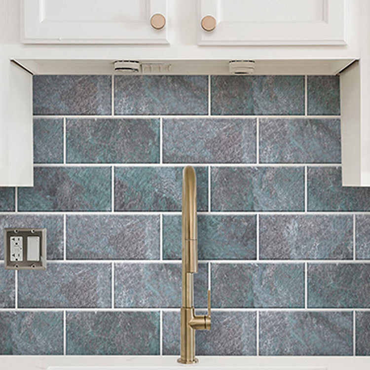 BowLift | Modern Peel & Stick Subway Tiles PVC Wallpaper for Kitchen Backsplash