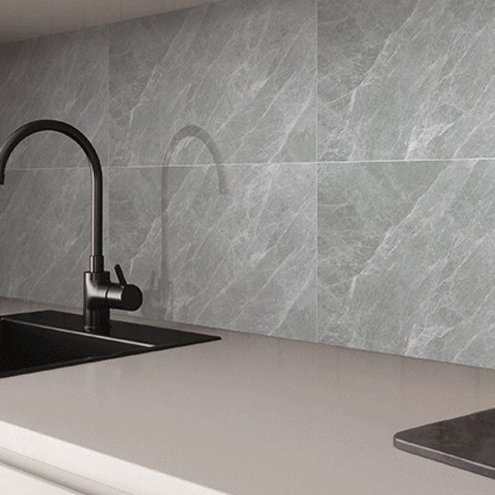 BowLift | Modern Peel and Stick Back Wall Tiles PVC Field Tiles Wallpaper for Shower