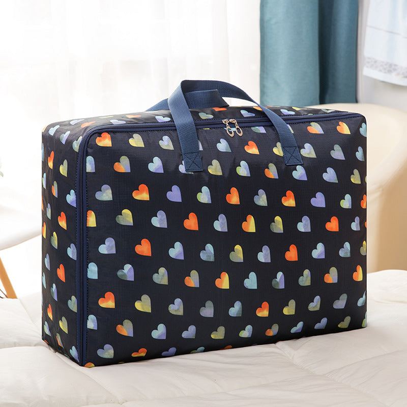 Children's Playful Pattern Storage Bag Bowlift