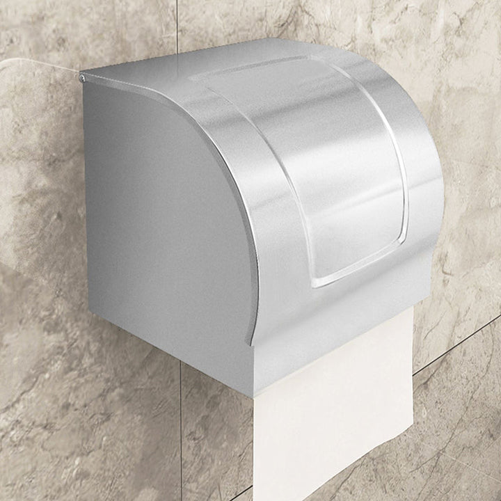 BowLift | Metal Bathroom Hardware Set Adhesive Installation Bathroom Accessories Kit