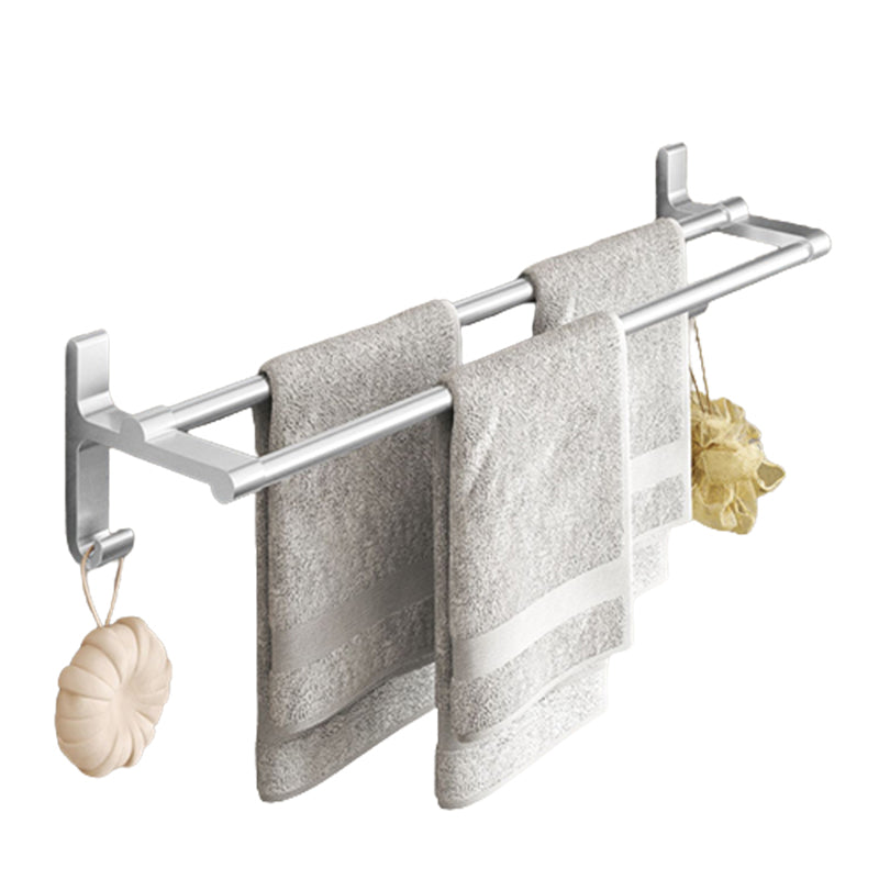 BowLift | Metal Bathroom Hardware Set Adhesive Installation Bathroom Accessory Kit