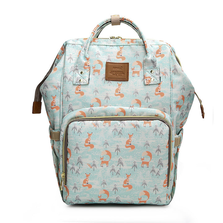 Stylish Multi-Pocket Backpack Bowlift