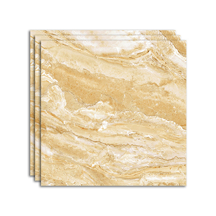 BowLift | Modern Peel and Stick Splash Guard PVC Rectangular Wallpaper for the Shower