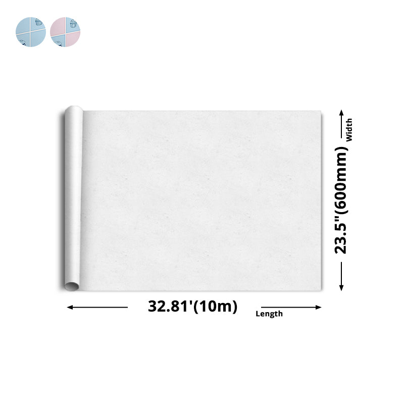 BowLift | Modern Peel-and-Stick Backsplash Tile PVC Rectangular Wallpaper for Fireplace Surround