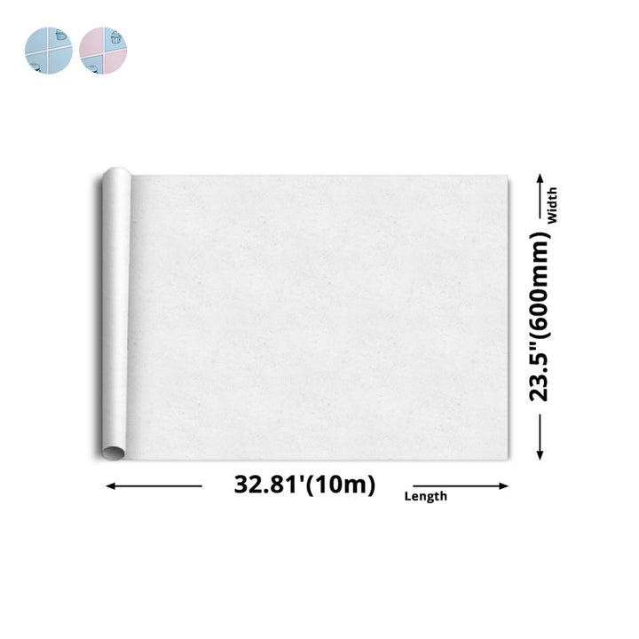 BowLift | Modern Peel-and-Stick Backsplash Tile PVC Rectangular Wallpaper for Fireplace Surround