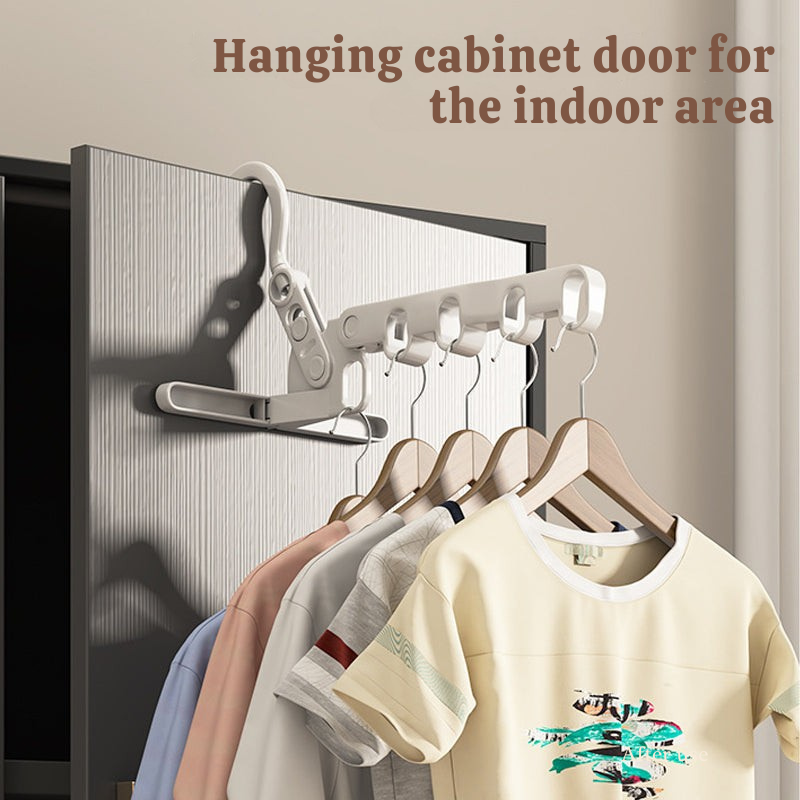 HangProx Hangers — Never wrinkled clothes while traveling again, always perfectly styled and super space-saving! | Bowlift