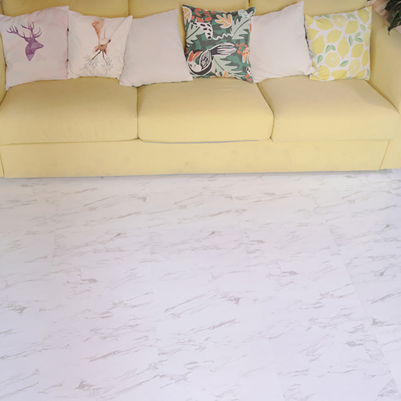 BowLift | Modern square plastic floor waterproof peel & stick floor tiles