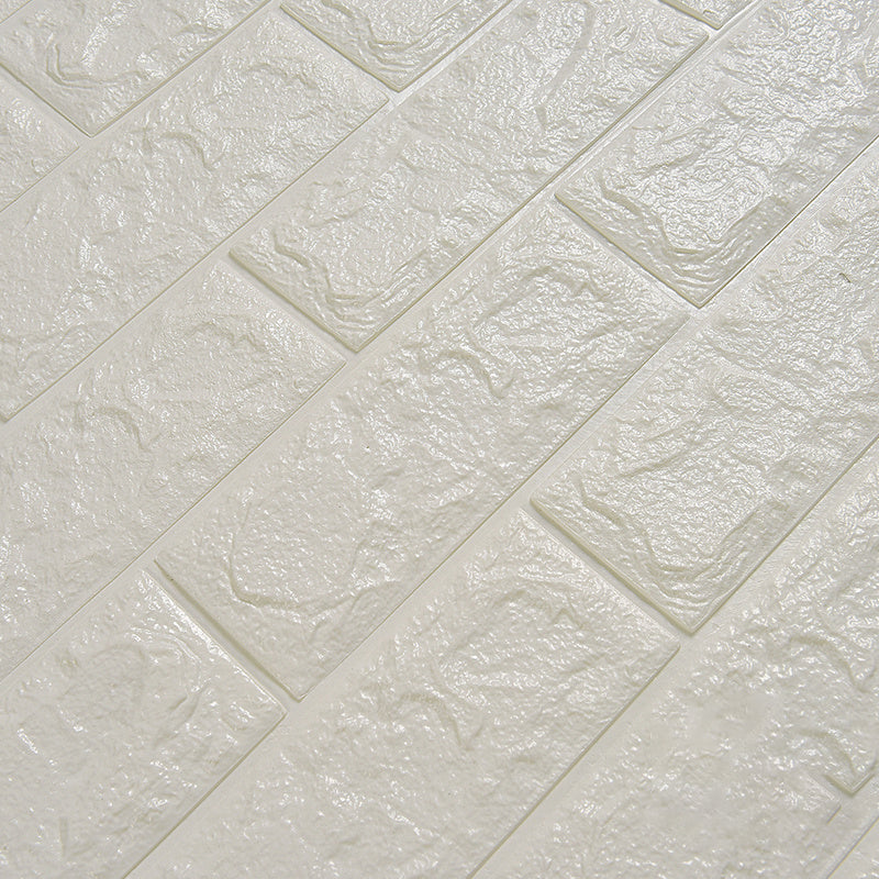 BowLift | Modern Wall Ceiling Easy Peel and Stick 3D Embossed Waterproof Back Panel
