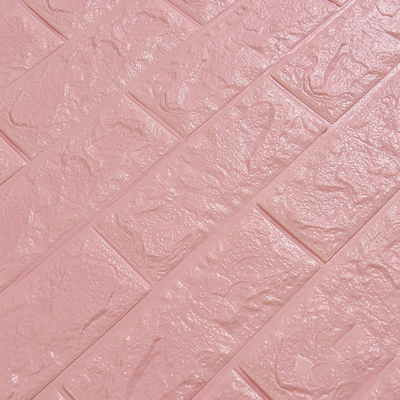 BowLift | Modern Wall Ceiling Easy Peel and Stick 3D Embossed Waterproof Back Panel
