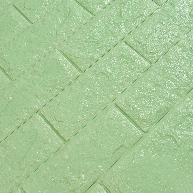 BowLift | Modern Wall Ceiling Easy Peel and Stick 3D Embossed Waterproof Back Panel