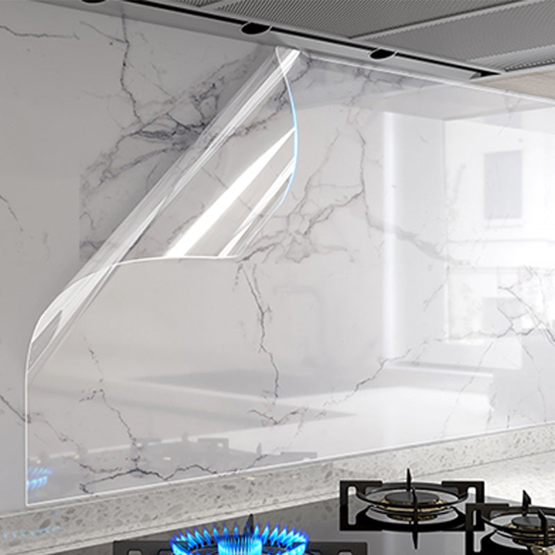 BowLift | Modern Peel and Stick Back Wall Tile PVC Rectangular Wallpaper
