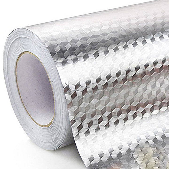 BowLift | Modern Peel and Stick Back Wall Tiles Made of Plastic Wallpaper for the Kitchen