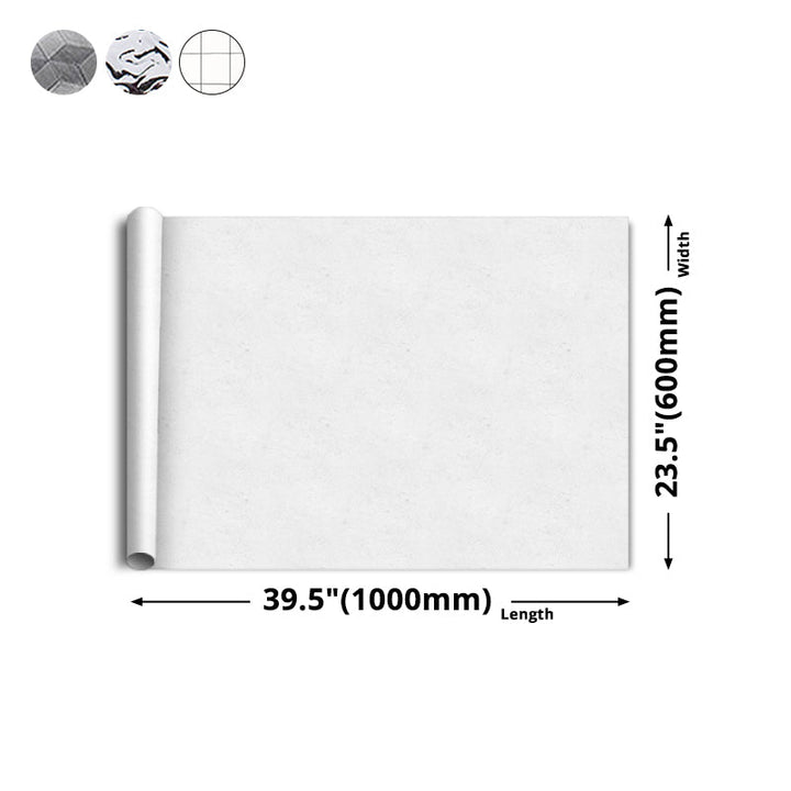 BowLift | Modern Peel and Stick Wall Tiles Made of Plastic Wallpaper for the Kitchen