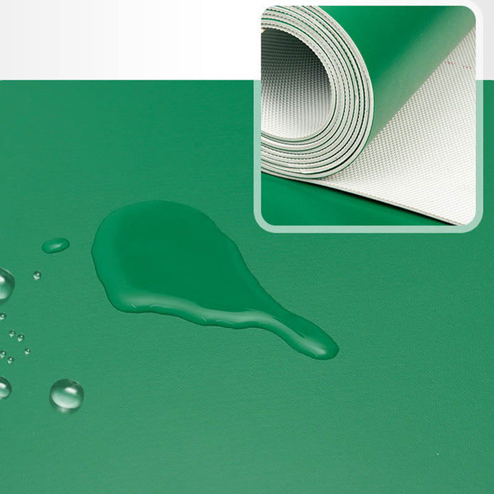 BowLift | Modern Style PVC Flooring Pure Color Fireproof Waterproof PVC Flooring