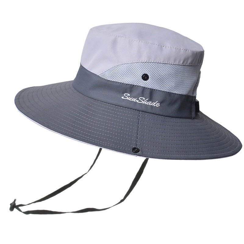 BowLift | Sun Hat - stylish anti-UV protection