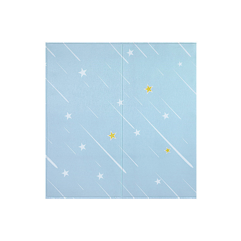 BowLift | Contemporary Wall Ceiling Cartoon Print Peel and Stick Waterproof Wall Panel