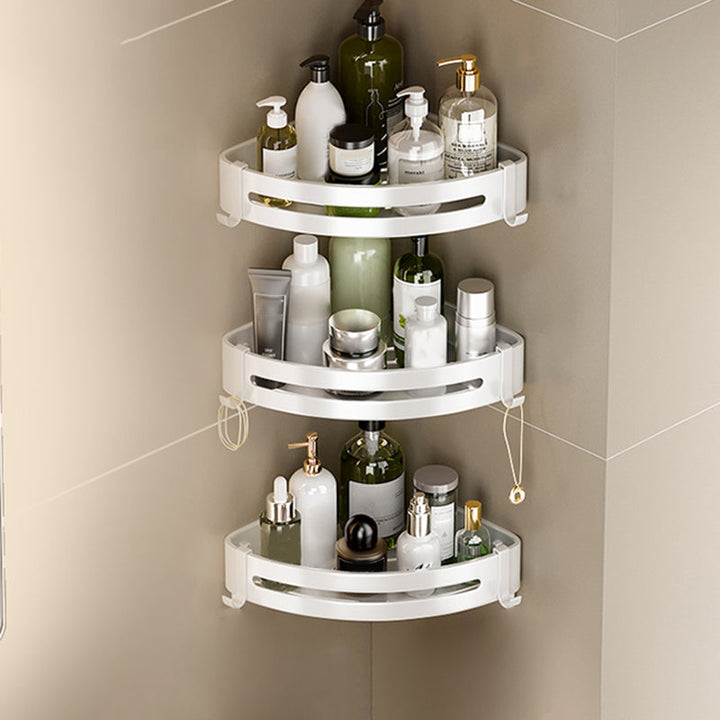 BowLift | Simple Bathroom Accessories Hardware Set Bathroom Shelf Bathroom Accessories Kit