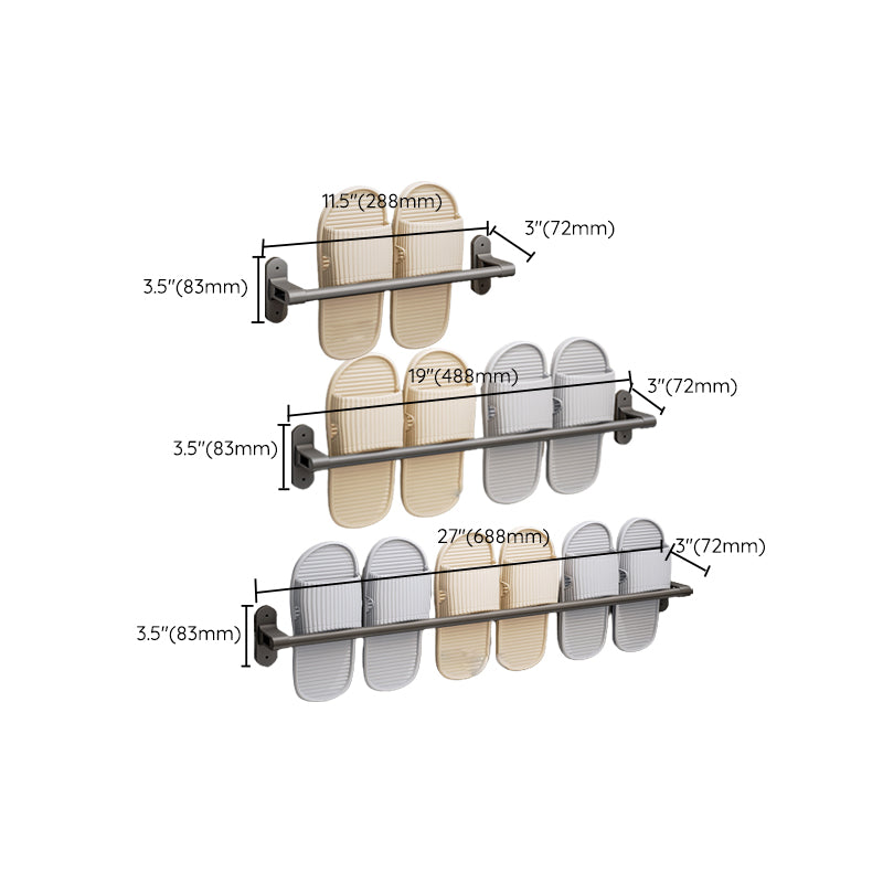 BowLift | Metal Bathroom Accessories Set Drill and Screw Installation Bathroom Accessories Kit