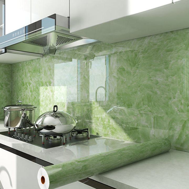 BowLift | Modern Peel & Stick Field Tile PVC Rectangular Wallpaper for Floor and Wall