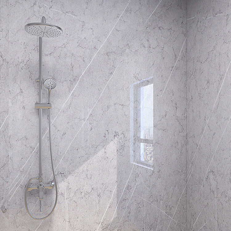 BowLift | Modern Peel and Stick Tiles PVC Rectangular Peel and Stick Wall Tile
