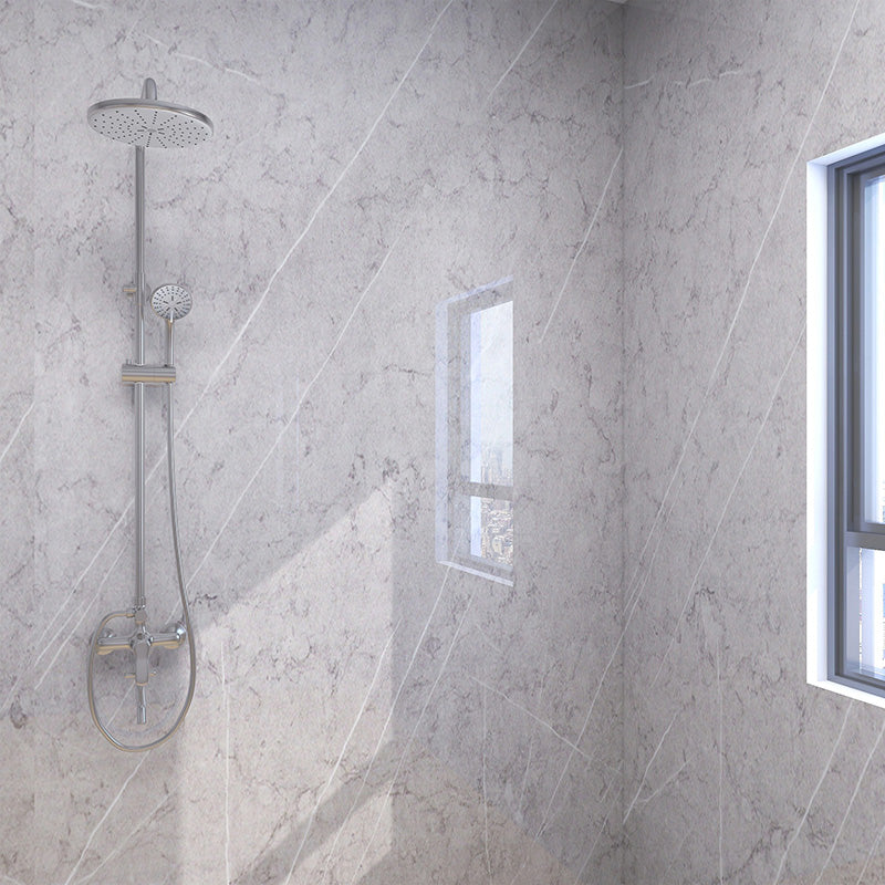 BowLift | Modern Peel and Stick Tiles PVC Rectangular Peel and Stick Wall Tile
