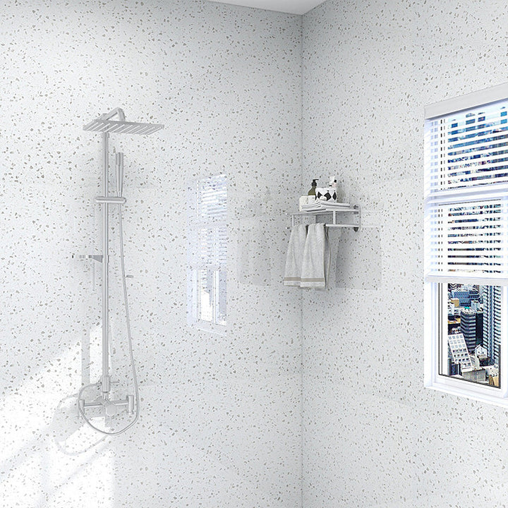 BowLift | Modern Peel and Stick Tiles PVC Rectangular Peel and Stick Wall Tile
