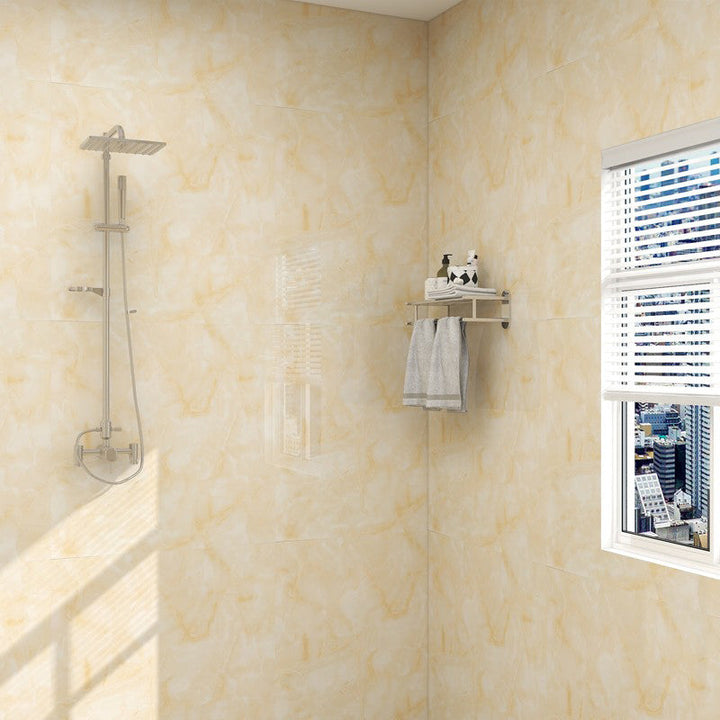 BowLift | Modern Peel and Stick Tiles PVC Rectangular Peel and Stick Wall Tile
