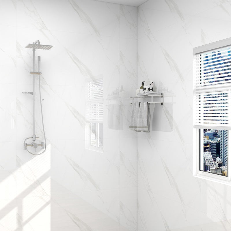 BowLift | Modern Peel and Stick Tiles PVC Rectangular Peel and Stick Wall Tile