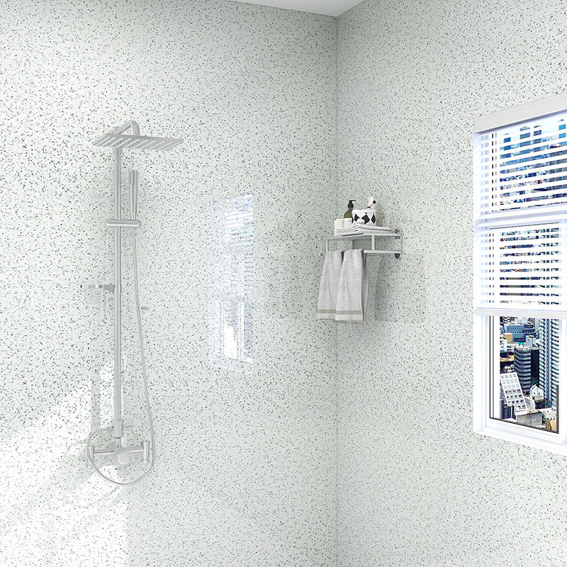 BowLift | Modern Peel and Stick Tiles PVC Rectangular Peel and Stick Wall Tile