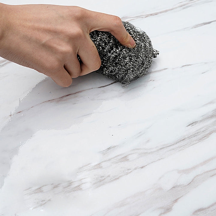 BowLift | Modern Peel and Stick Back Wall PVC Rectangle Tile - Peel & Stick for the Kitchen
