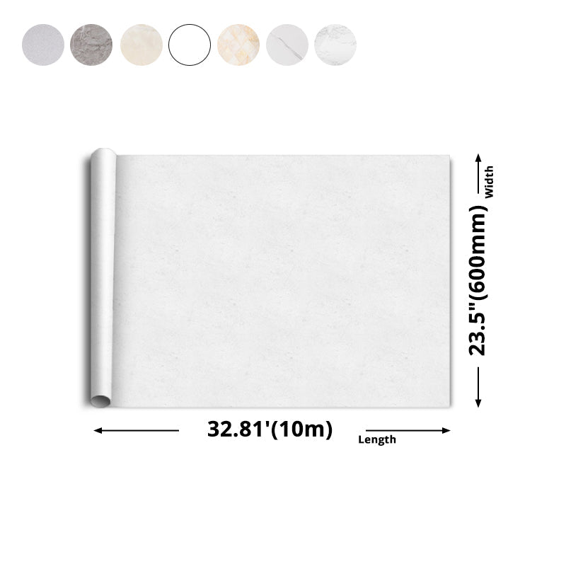 BowLift | Modern Peel/Stick Splash Guard Tiles PVC Wallpaper for Bathroom Splash Protection