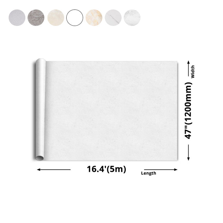 BowLift | Modern Peel/Stick Splash Guard Tiles PVC Wallpaper for Bathroom Splash Protection