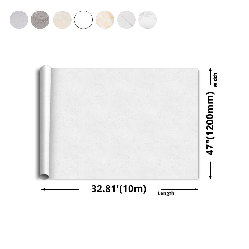 BowLift | Modern Peel/Stick Splash Guard Tiles PVC Wallpaper for Bathroom Splash Protection