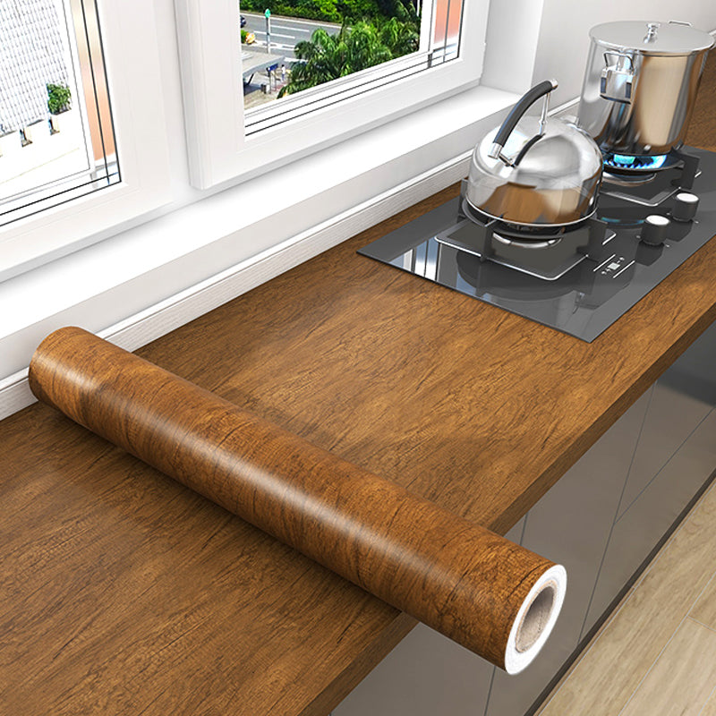 BowLift | Modern Peel and Stick Brick Wall Tile Plastic Wallpaper for the Kitchen