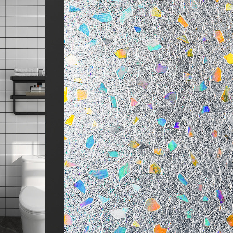 BowLift | Modern Peel and Stick Back Wall PVC Mosaic Tile Wallpaper for Shower
