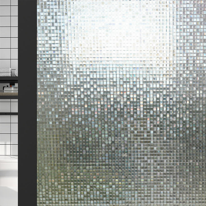 BowLift | Modern Peel and Stick Back Wall PVC Mosaic Tile Wallpaper for Shower