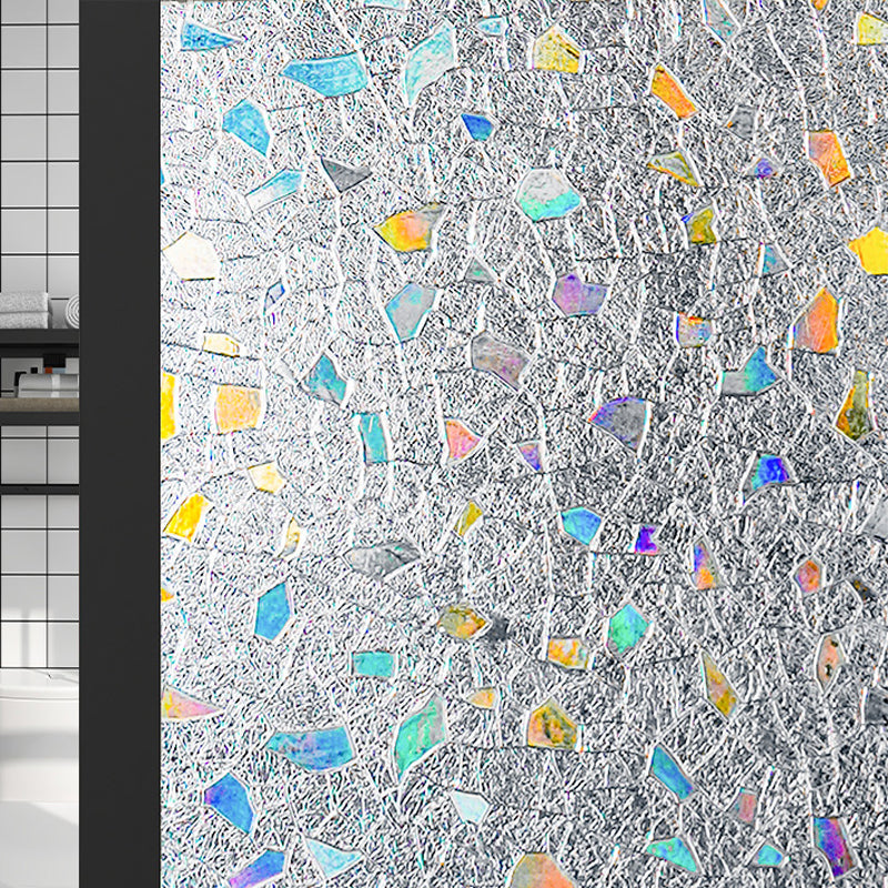 BowLift | Modern Peel and Stick Back Wall PVC Mosaic Tile Wallpaper for Shower