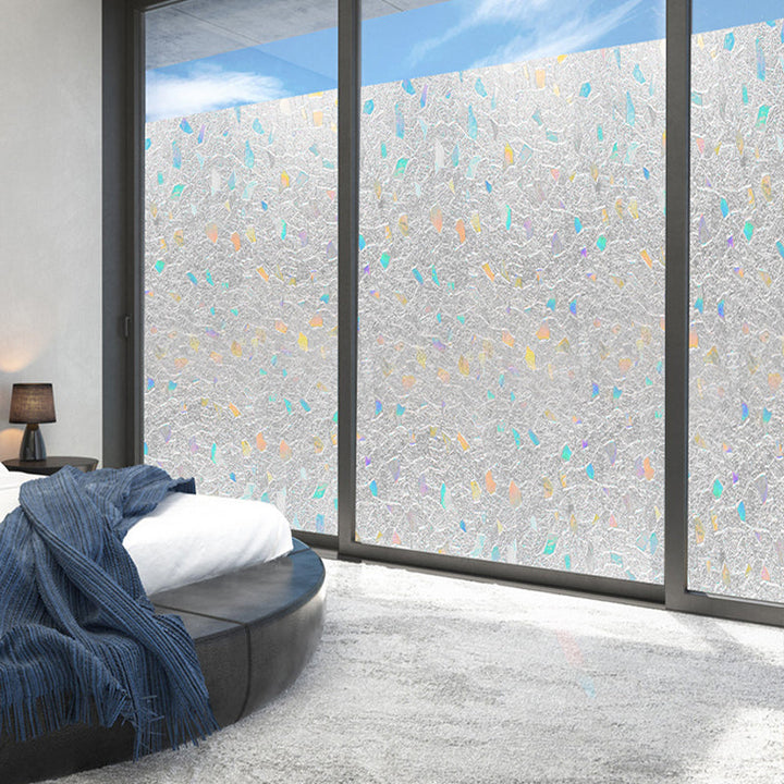 BowLift | Modern Peel and Stick Back Wall PVC Mosaic Tile Wallpaper for Shower