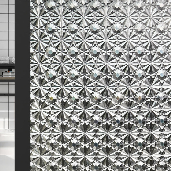 BowLift | Modern Peel and Stick Back Wall PVC Mosaic Tile Wallpaper for Shower