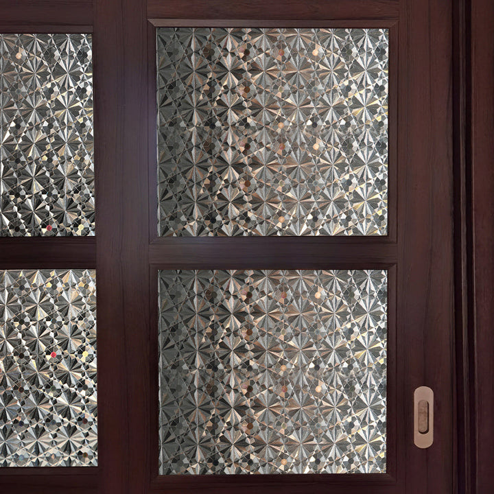 BowLift | Modern Peel and Stick Back Wall PVC Mosaic Tile Wallpaper for Shower