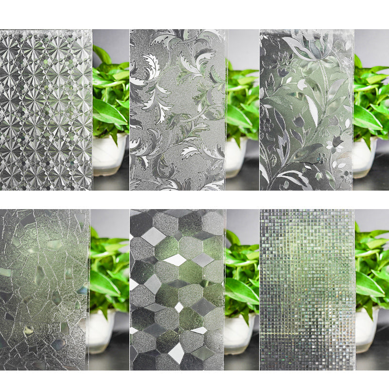 BowLift | Modern Peel and Stick Back Wall PVC Mosaic Tile Wallpaper for Shower