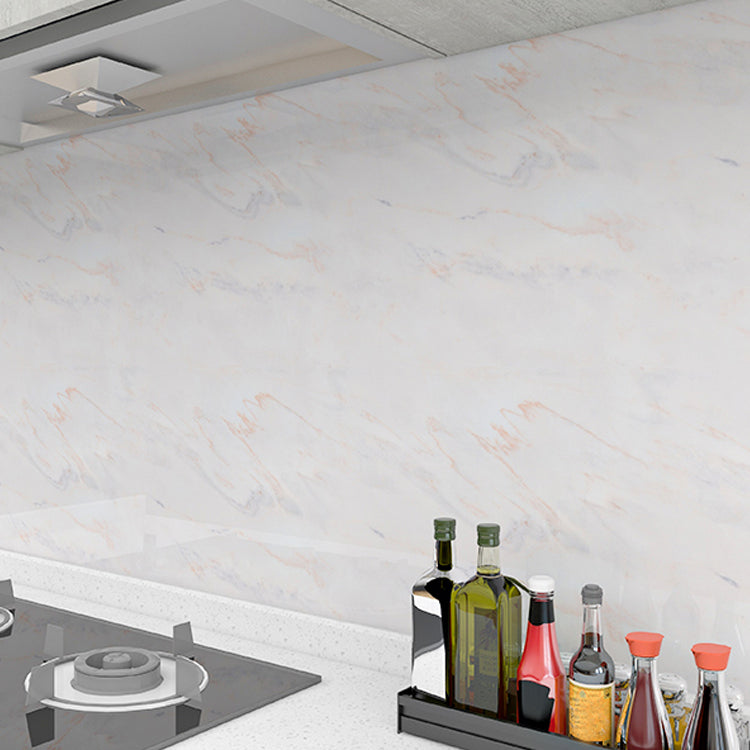 BowLift | Modern Wallpaper PVC Rectangular Peel & Stick Back Wall Tile