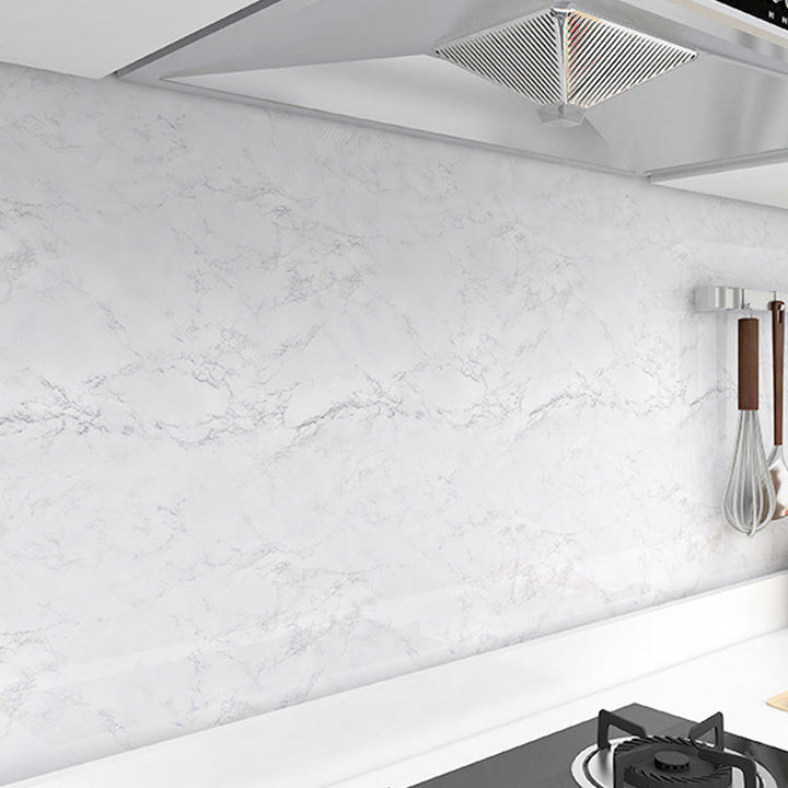BowLift | Modern Wallpaper PVC Rectangular Peel & Stick Back Wall Tile
