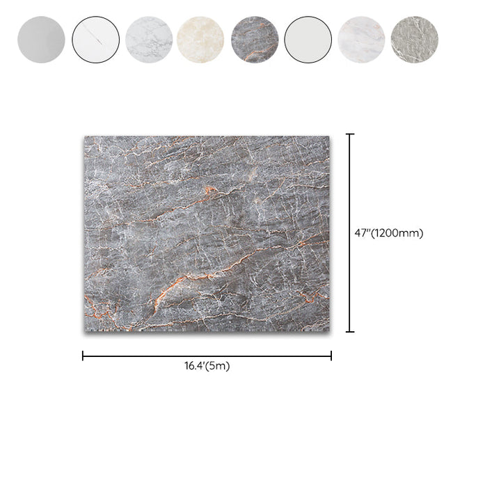 BowLift | Modern Peel & Stick Field Tile PVC Rectangular Wallpaper for the Kitchen