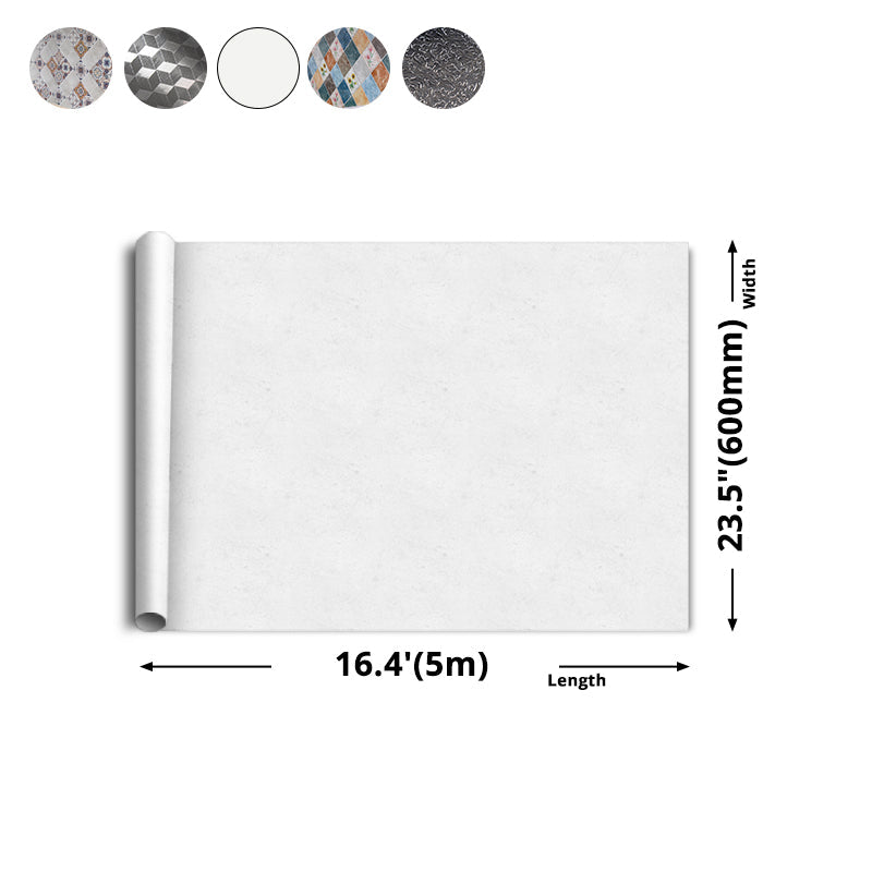 BowLift | Modern Peel and Stick Back Wall Tiles PVC Wallpaper for Floor and Wall