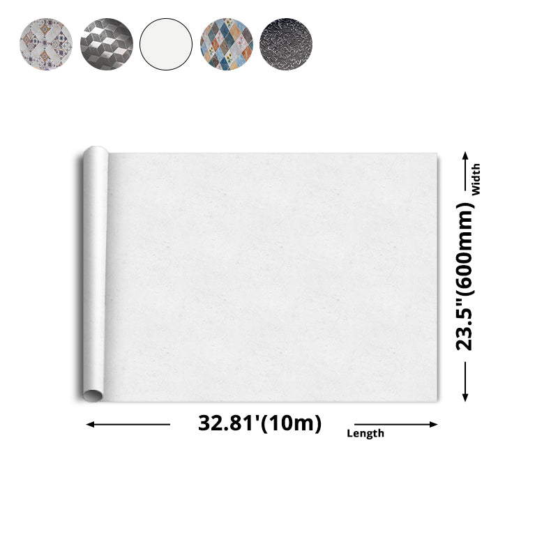 BowLift | Modern Peel and Stick Back Wall Tiles PVC Wallpaper for Floor and Wall
