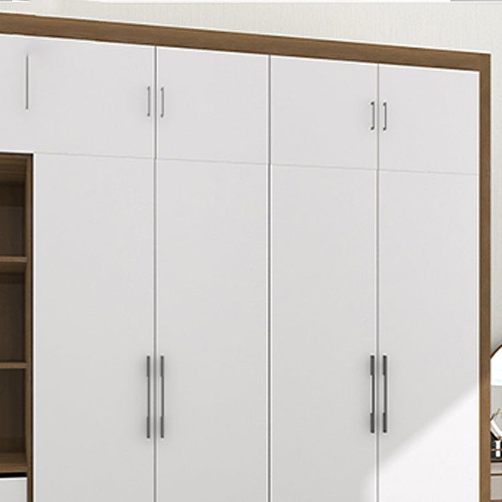 BowLift | Modern Peel-and-Stick Wall Tile PVC Wallpaper for Kitchen and Bathroom